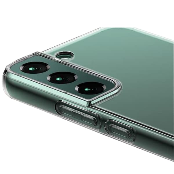 Skyddande Skal NKOBEE - Samsung Galaxy S22 Marinblå