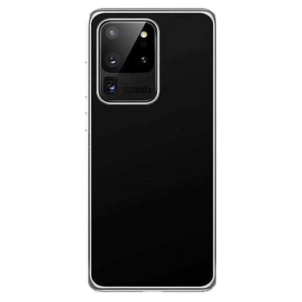 Samsung Galaxy S20 Ultra - Skyddsskal Silver
