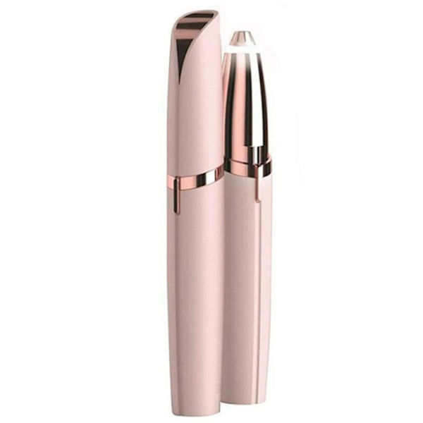 Slidstærk Epilator Svart