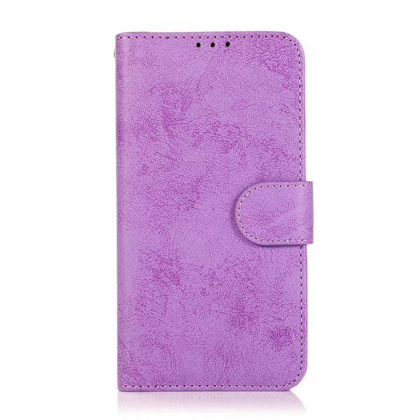 iPhone 15 - Magnetisk Etui Med Kortlomme Red