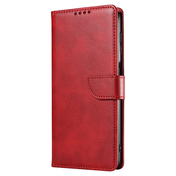 Plånboksfodral - Samsung Galaxy S23 Plus Roséguld