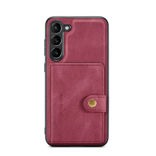 Skal Kortfack - Samsung Galaxy S23 Plus Brun