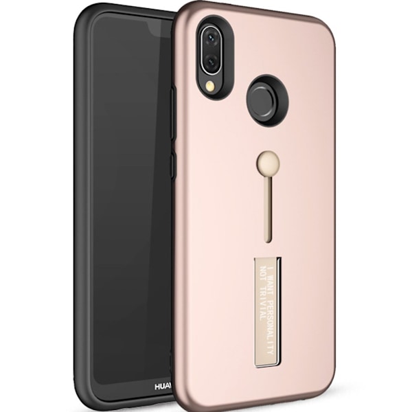 Skal - Huawei P20 Lite Guld