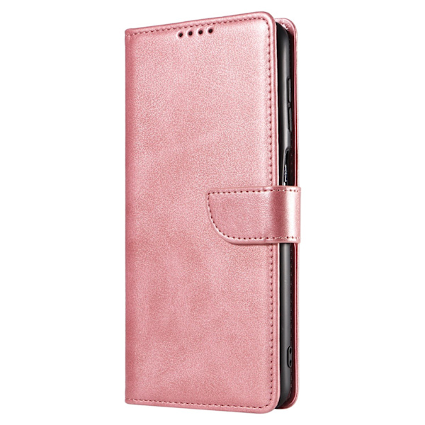 Kraftfullt Plånboksfodral - Samsung Galaxy S23 Plus Blå
