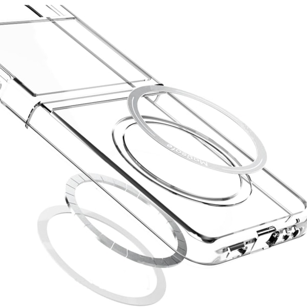 Galaxy Z Flip 3 stilig design