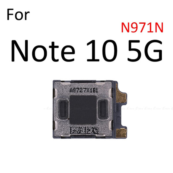 Öronhögtalare Samtalshögtalare Reservdel Galaxy Note 10 5G