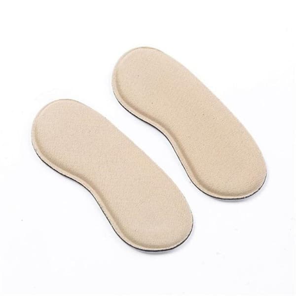 3-PACK Hälinlägg 1-PAR 0.2cm Tjocklek Brun