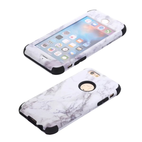 CASUAL Smooth Protective Covers til iPhone 6 Plus Grå