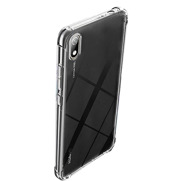 Skyddsskal - Huawei Y5 2019 Transparent/Genomskinlig