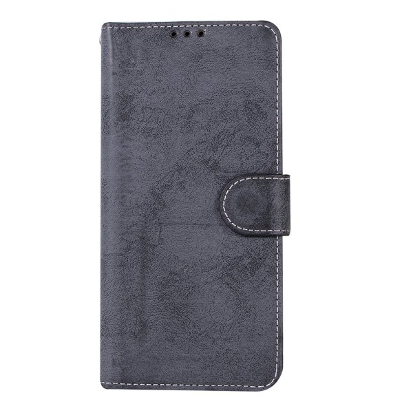 Stilig Leman-deksel med dobbel funksjon - Samsung Galaxy Note 9 Rosa