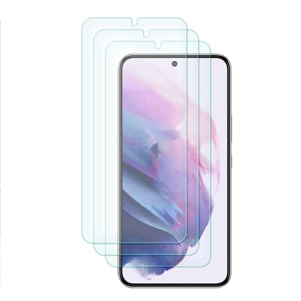Samsung Galaxy S24 Näytönsuoja Kameran linssisuoja 0,3mm Transparent