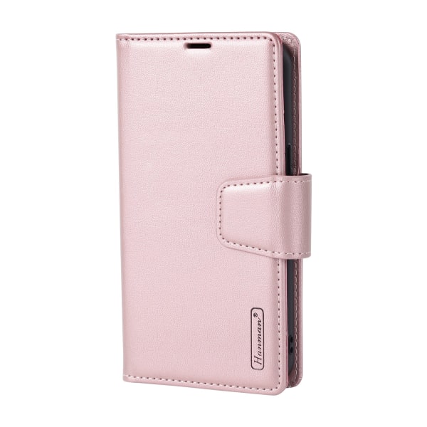 Stilrent Praktiskt 2-1 Plånboksfodral - iPhone 14 Pro Blå