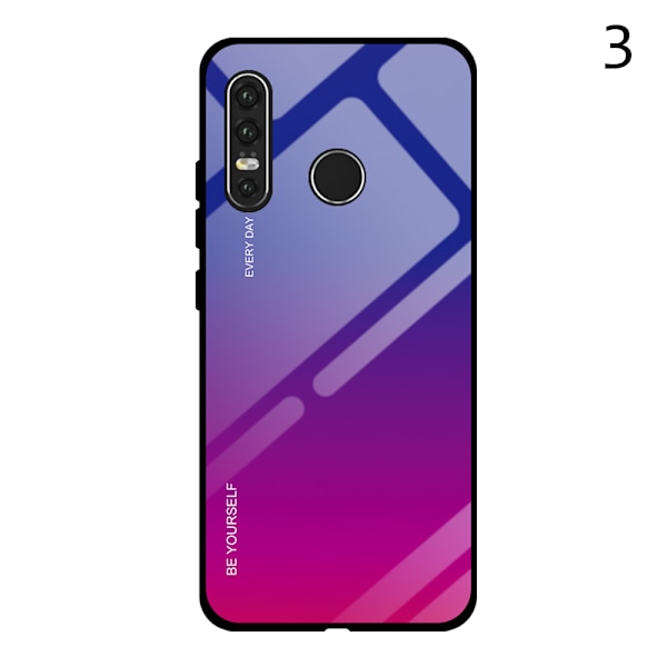 Huawei P30 Lite - Stilsäkert Smart (NKOBEE) Skal 1