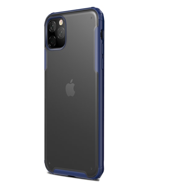 iPhone 11 Pro Max - Robust Slittåligt WLONS Skal Mörkgrön