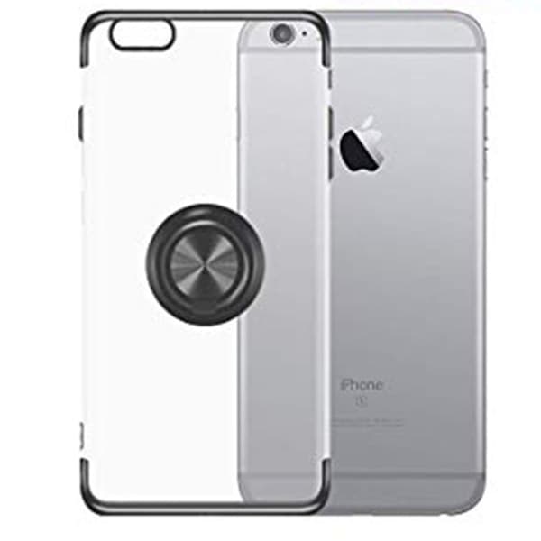 Skyddande Silikonskal Floveme - iPhone 5/5S Guld