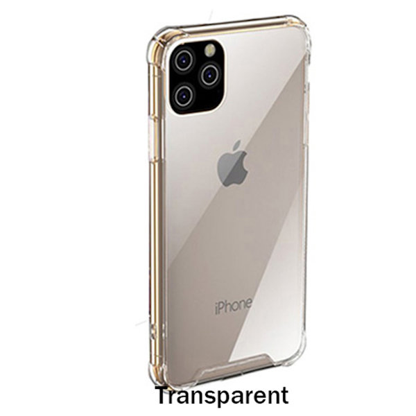 iPhone 11 - Effektfullt Skyddsskal Transparent