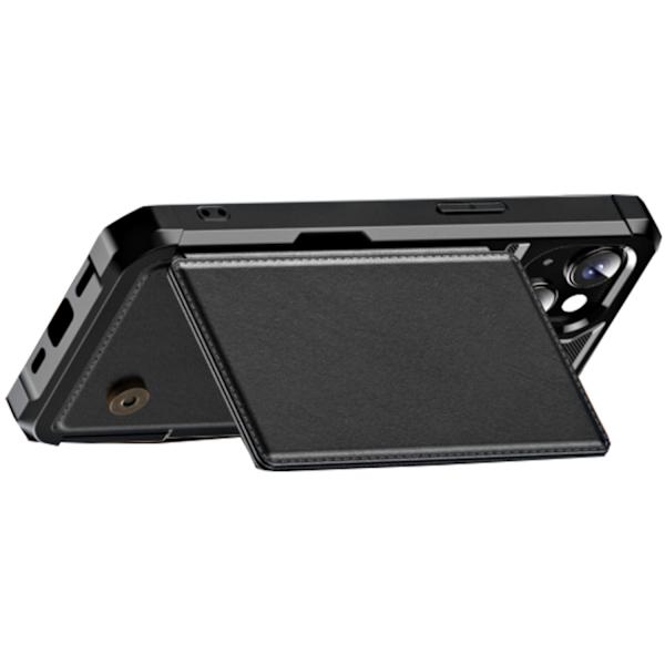 iPhone 13Mini Skal  Förstärkta Hörn & Luftkuddar