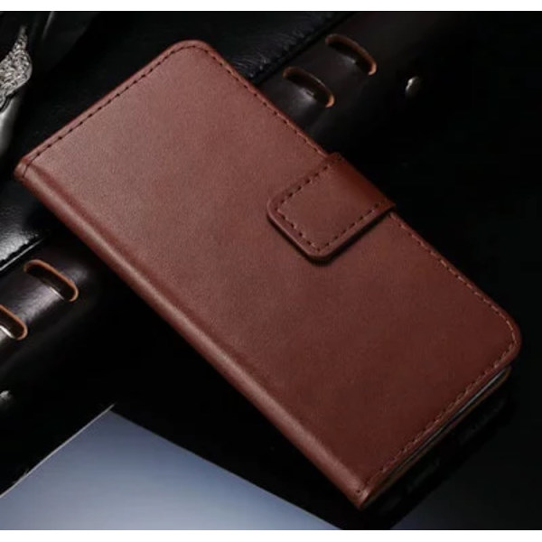 iPhone 6/6S - Stilrent Pl�nboksfodral fr�n TOMKAS Grön