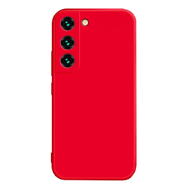 Supertunt Skal - Samsung Galaxy S21 FE Lila