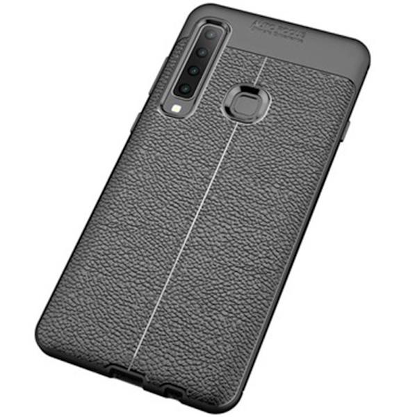 Samsung Galaxy A9 2018 - Robust Skal Mörkblå