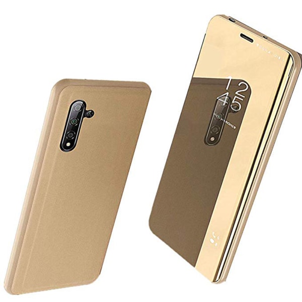 Samsung Galaxy Note10 - Elegant Smidigt Fodral Guld