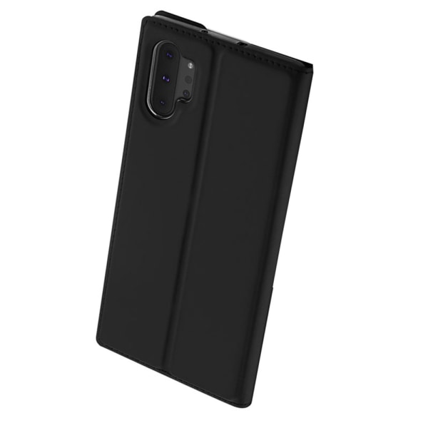Samsung Galaxy Note10 Plus - lommebokdeksel (Dux Ducis) Roséguld