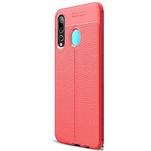 Stilrent Auto Focus TPU Skal - Huawei P Smart Z Svart