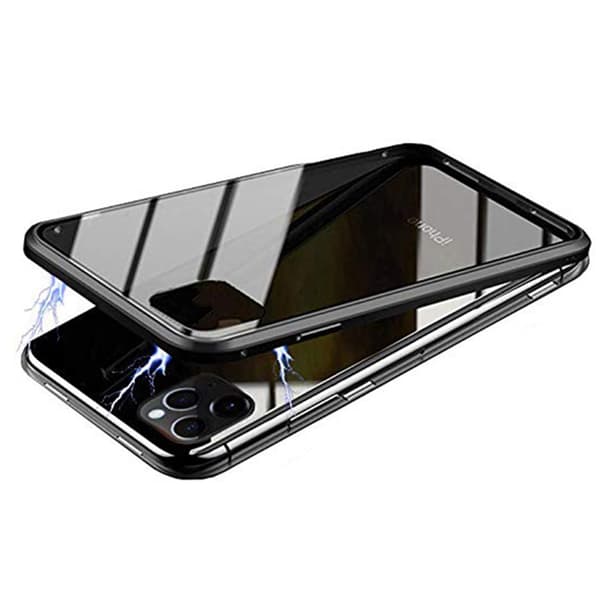 Stilrent Heldekkende Deksel - iPhone 11 Röd