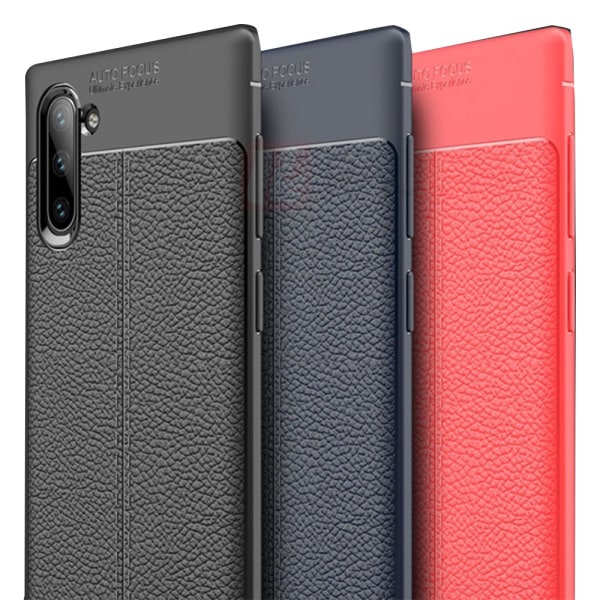 Samsung Galaxy Note10 - Kansi Röd