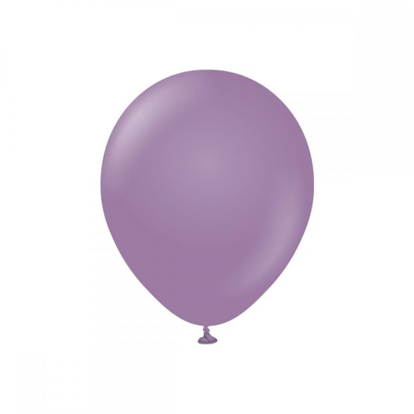 Latexballong Lavender 30cm 25-pack Lila