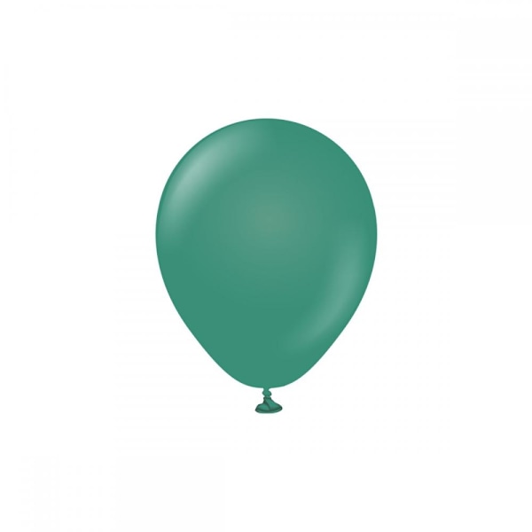 Latexballong Sage 13cm 25-pack Grön