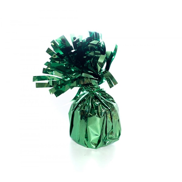 Ballongtyngd Folie Grön 170g Grön