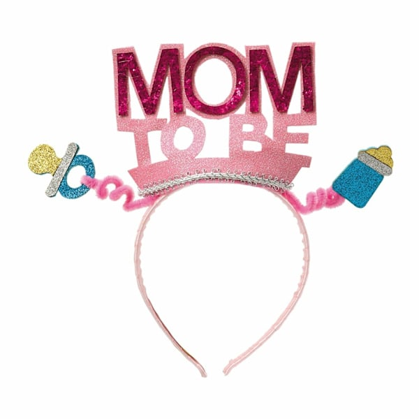 Diadem "Mom to be" Glow