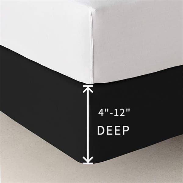 Boxmadrashylster Queen Size, Alternativ til sengekappe