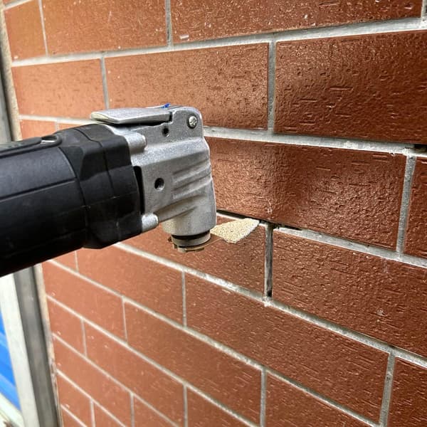 6 stk. hårdmetal oscillerende savklinger