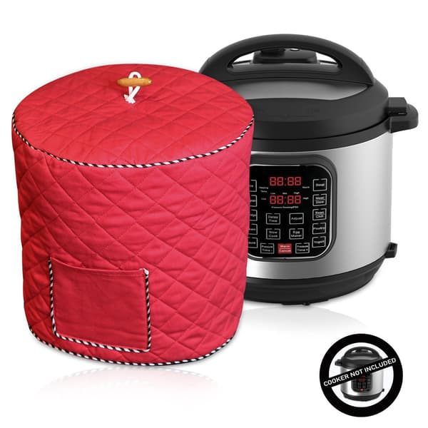 Dammskydd kompatibelt med 6-liters Instant Pot (6 liter, medium)