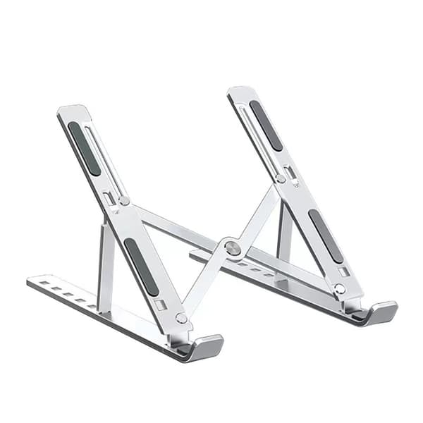 Bærbar Laptop Stativ Holder Aluminium Tablet Stativ Foldbar Laptop Beslag Computer Tablet Stativ PC Holder Support Notebook