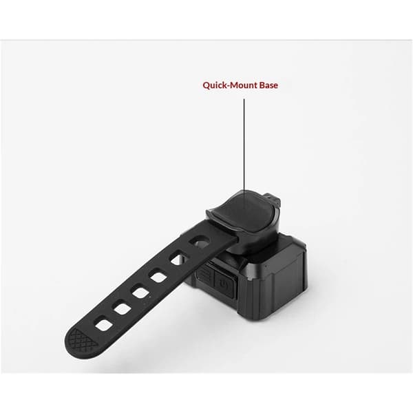 2-pack cykellampor, cykellampset starkt, cykellampor för nattkörning/cykelsäkerhet