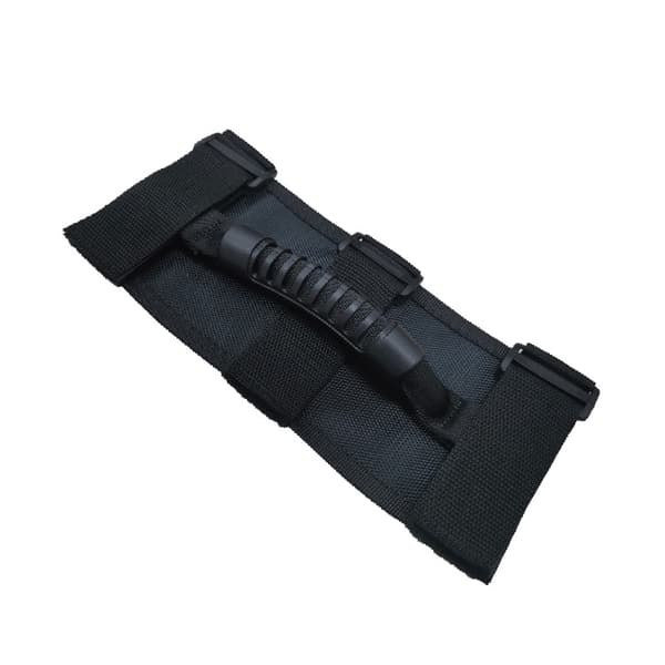 4-pak gribehåndtag Paracord Roll Bar