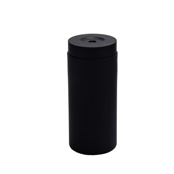 Påfyllningsbar diskmedelsdispenser