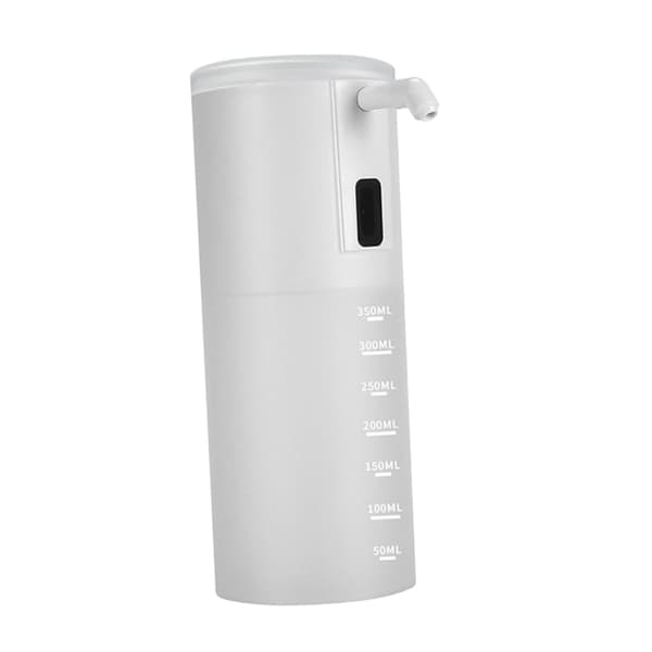 Sæbedispenser Skummende Pumpeflaske Håndsæbeflaske Håndfri Sæbe Skummende Håndvask Dispenser Flydende Sæbebeholder