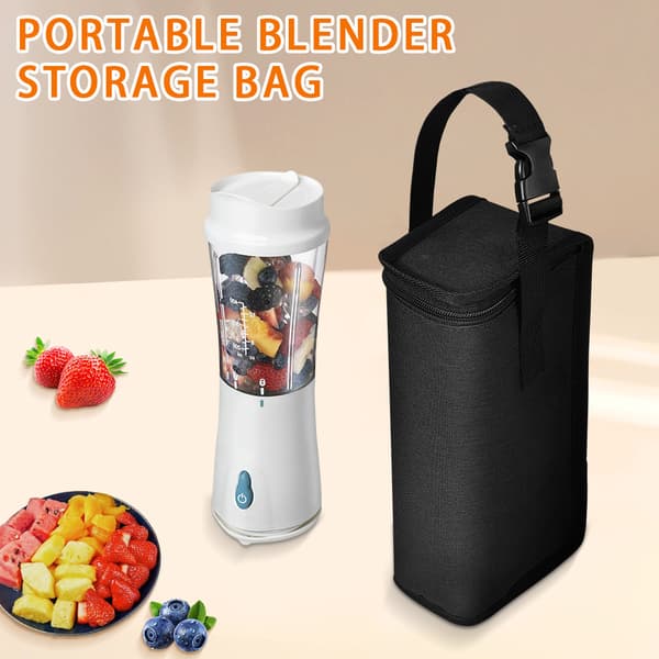 Blender Opbevaringspose Helt indpakket Opbevaringspose