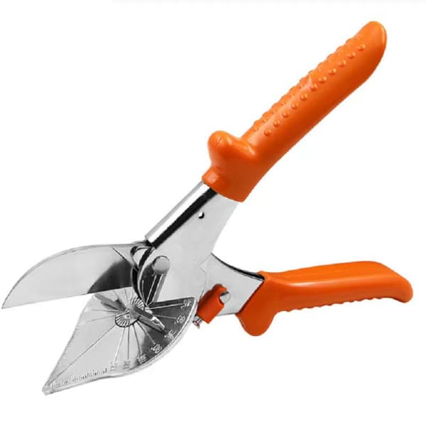 Flerfunktionsvinkelsax Handverktyg (Orange)