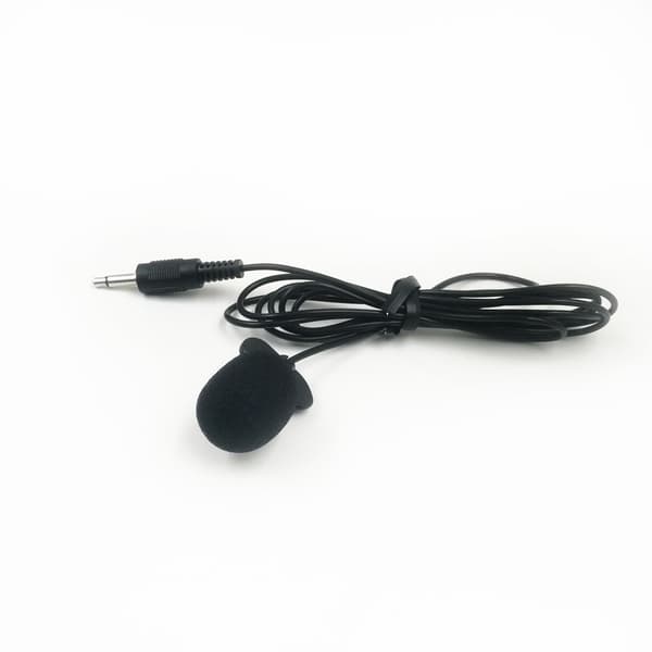 med mikrofon bil Bluetooth-- lydmoduladapter erstatning kompatibel Bluetooth-adapter 2 stk.
