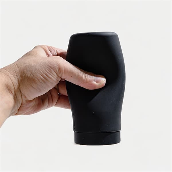 Påfyllbar oppvaskmiddeldispenser