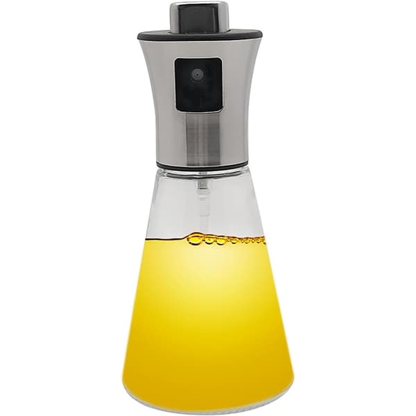 2-pak oliedispenserflaske 180 ml/6 oz olivenoliedispenserforstøver