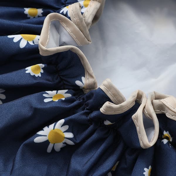 Dusjhette med elastisk bånd, Dusjbonnet, Dobbelt vanntett lag badehette, Stor, for kvinner damer spa salong langt hår