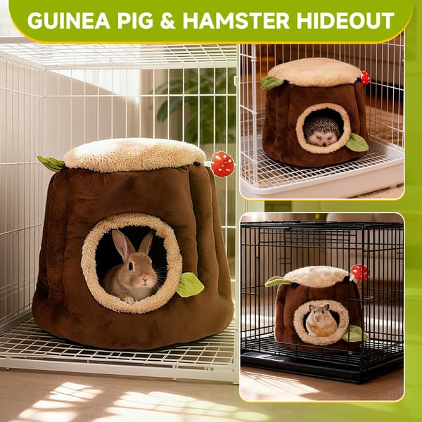 Marsvin Hamster Sengetøj eller Skjulested