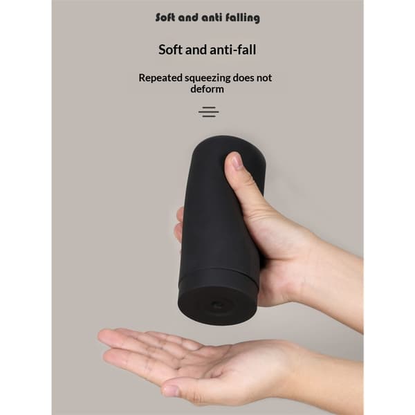 Påfyllbar oppvaskmiddeldispenser