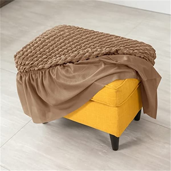 Lattice Stretch Cover Stretch Slipcover